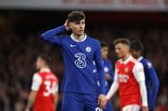 Havertz looks set to miss out on a move to Madrid..